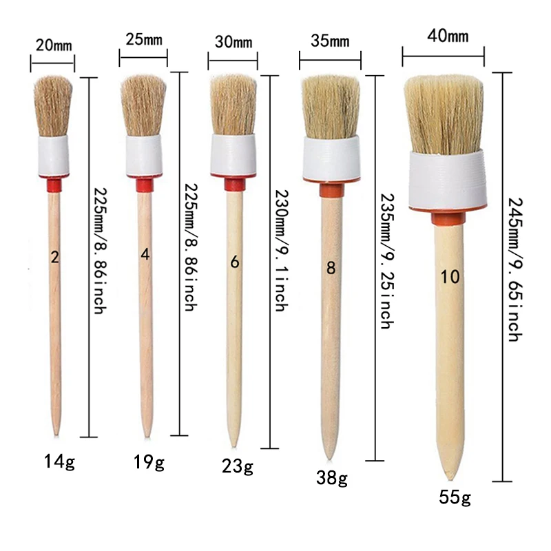 1pcs/set Car Side Seam Detail Brush Cleaning Brush For Air Outlet Engine Air Conditioner Cleaning Round Head Wooden Soft Brush
1pcs/set Car Side Seam Detail Brush Cleaning Brush For Air Outlet Engine Air Conditioner Cleaning Round Head Wooden Soft Brush