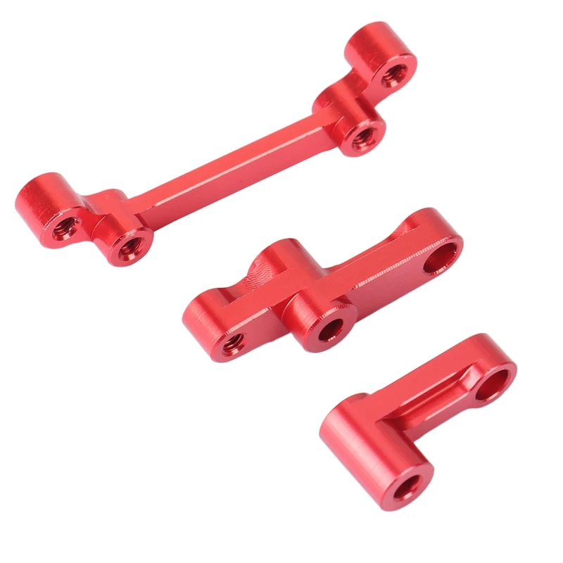 Металлический комплект рулевого механизма для SG 1603 SG 1604 SG1603 SG1604 UDIRC UD1601 UD1602 1/16 обновленные детали для радиоуправляемых автомобилей
Металлический комплект рулевого механизма для SG 1603 SG 1604 SG1603 SG1604 UDIRC UD1601 UD1602 1/16 обновленные детали для радиоуправляемых автомобилей