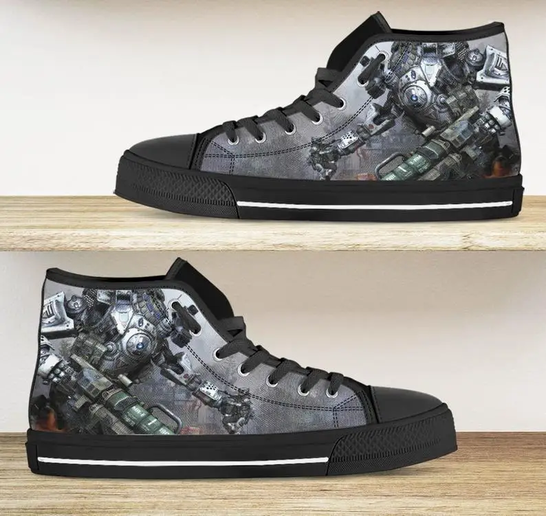 Titanfall shoes. Titanfall 2 high tops,Mens Womens Designer Leisure Sneakers Men Casual Canvas Shoes Off White
Titanfall shoes. Titanfall 2 high tops,Mens Womens Designer Leisure Sneakers Men Casual Canvas Shoes Off White