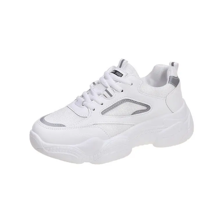 BRKWLYZ 2021 spring autumn new mesh casual web celebrity women chunky sneakers low heels lace-up daddy shoes 
BRKWLYZ 2021 spring autumn new mesh casual web celebrity women chunky sneakers low heels lace-up daddy shoes