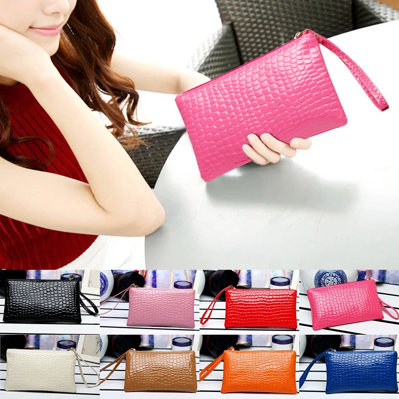 2021 New Female Women Fashion Long Design Wallet PU Leather Coin Purse Day Clutches 19*10cm
2021 New Female Women Fashion Long Design Wallet PU Leather Coin Purse Day Clutches 19*10cm