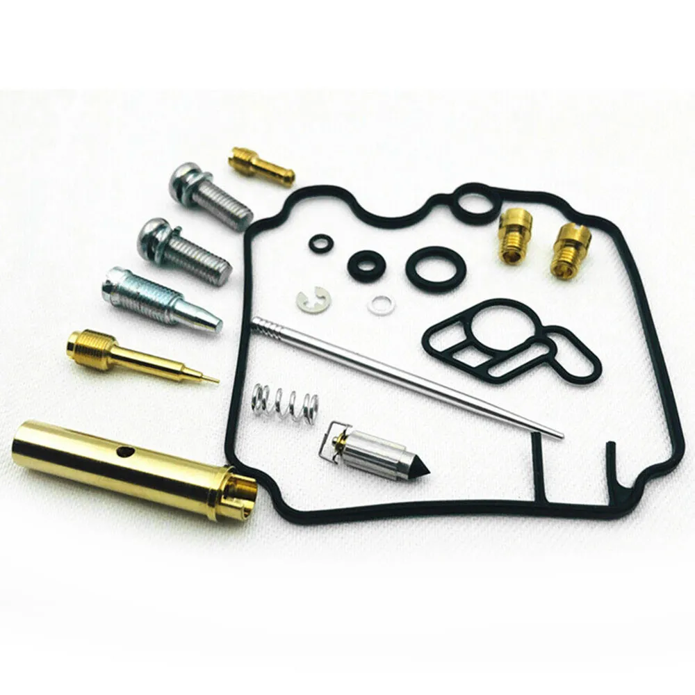 Replacement Carburetor Repair Kit Rebuild Set W/ 5CT9 Needle For FZR250R 3LN Crystal Practical
Replacement Carburetor Repair Kit Rebuild Set W/ 5CT9 Needle For FZR250R 3LN Crystal Practical