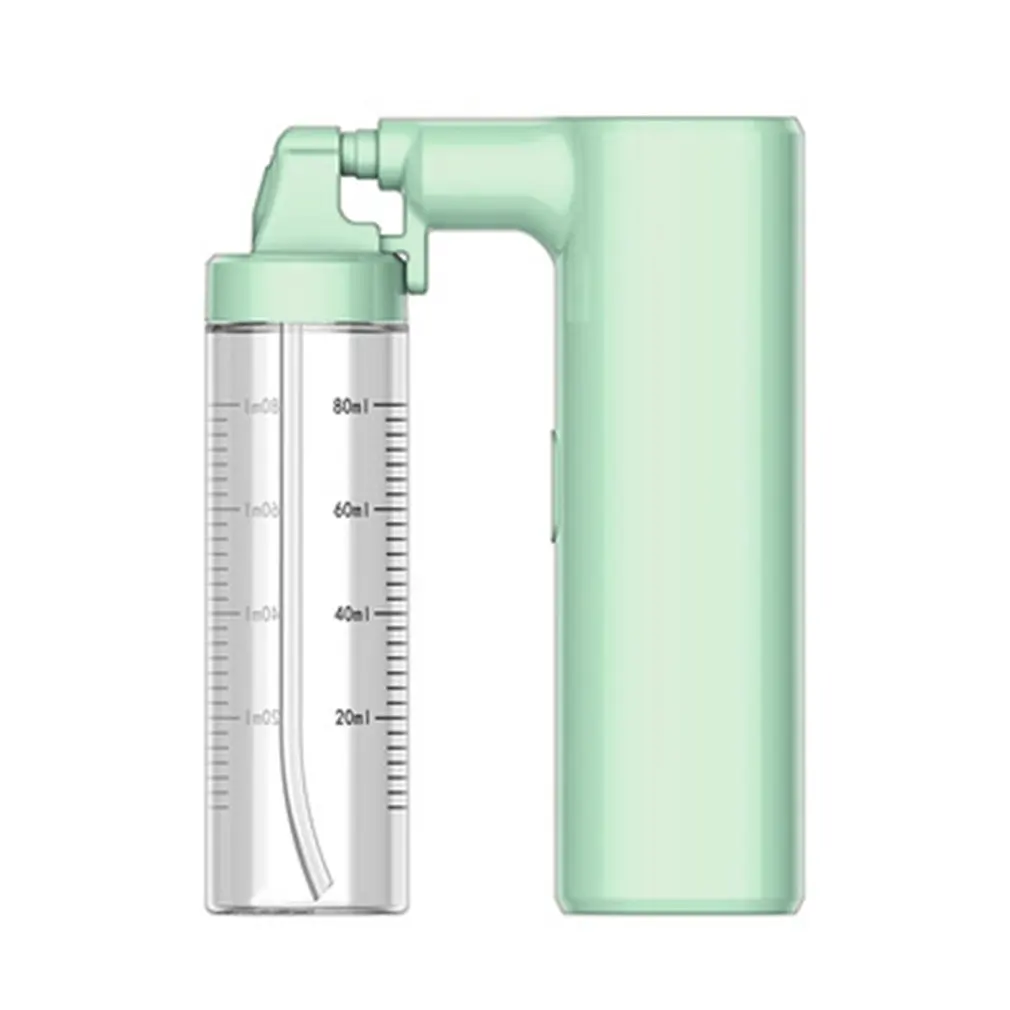 Oxygen Injector Household Handheld Rechargeable Portable High Pressure Spray Facial Beauty Device Moisturizing Device
Oxygen Injector Household Handheld Rechargeable Portable High Pressure Spray Facial Beauty Device Moisturizing Device