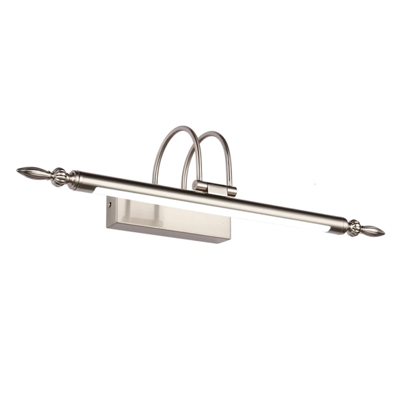 Ванная комната зеркала светильник в стиле ретро Водонепроницаемый бронза/Никель косметическое зеркало светильник светодиодный настенный ...
Ванная комната зеркала светильник в стиле ретро Водонепроницаемый бронза/Никель косметическое зеркало светильник светодиодный настенный ...