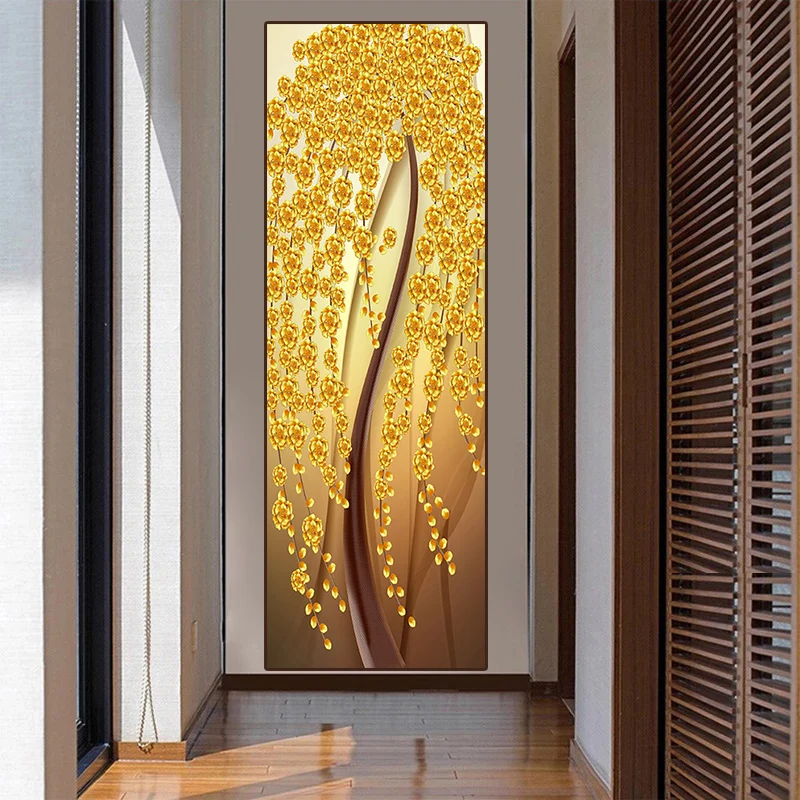 Abstract Golden Flower Floral Leaves Money Tree Canvas Painting Wall Art Posters and Prints Modern Canvas Living Room Wall Decor
Abstract Golden Flower Floral Leaves Money Tree Canvas Painting Wall Art Posters and Prints Modern Canvas Living Room Wall Decor