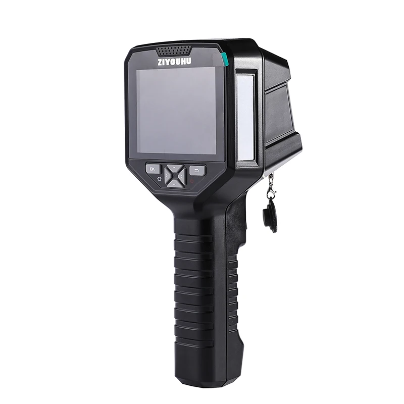 Ручная тепловизионная камера DP-22, 320x240, ИК, для определения промышленной температуры, измерения изображения в картинке, Wi-Fi, IOS/Android
Ручная тепловизионная камера DP-22, 320x240, ИК, для определения промышленной температуры, измерения изображения в картинке, Wi-Fi, IOS/Android