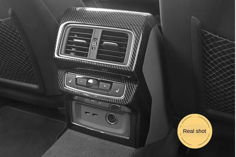 Подходят для Audi q5l 18-19, задние выхлопные газовые отверстия, отделка, рамка, панель кондиционирования воздуха светильник вая лента для нового ...
Подходят для Audi q5l 18-19, задние выхлопные газовые отверстия, отделка, рамка, панель кондиционирования воздуха светильник вая лента для нового ...