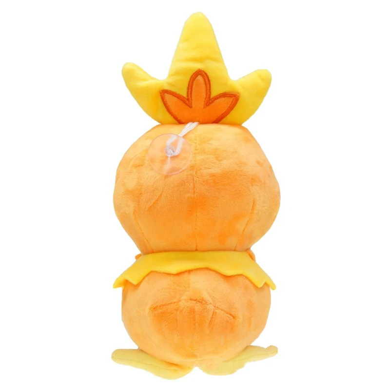 43cm Big Size Pokemon Torchic Cute Animal Yellor Orange Chicken Cartoon Plush Peluche Soft Stuffed Toys Gift for Kids Girls - купить по