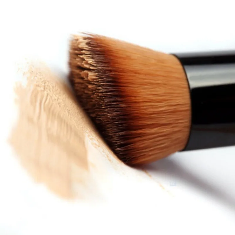 Solid Wood Makeup Brushes Powder Concealer Blush Liquid Foundation Face Make Up Brush Tools Professional Beauty Cosmetics
Solid Wood Makeup Brushes Powder Concealer Blush Liquid Foundation Face Make Up Brush Tools Professional Beauty Cosmetics