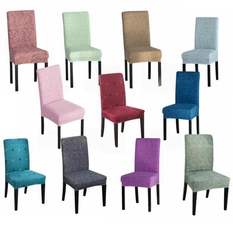 Blue Gray Green Chair Covers Set of 6 Pieces Dust-proof Spandex Dinner Table and Chairs Protector Wedding Party Banquet Dector
Blue Gray Green Chair Covers Set of 6 Pieces Dust-proof Spandex Dinner Table and Chairs Protector Wedding Party Banquet Dector