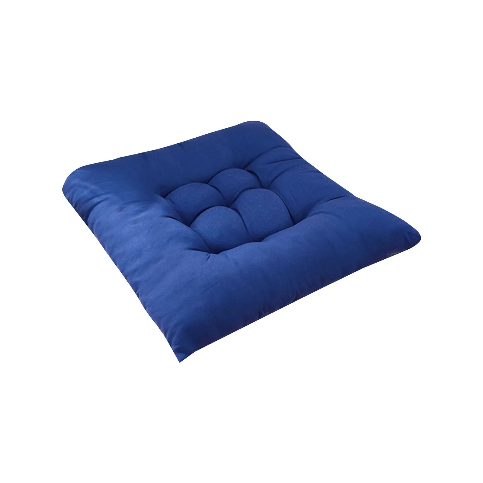 Solid Chair Cushion Square Mat Cotton Upholstery Soft Padded Cushion Pad Office Home Or Car Garden Sun Lounge Seat Cushion
Solid Chair Cushion Square Mat Cotton Upholstery Soft Padded Cushion Pad Office Home Or Car Garden Sun Lounge Seat Cushion