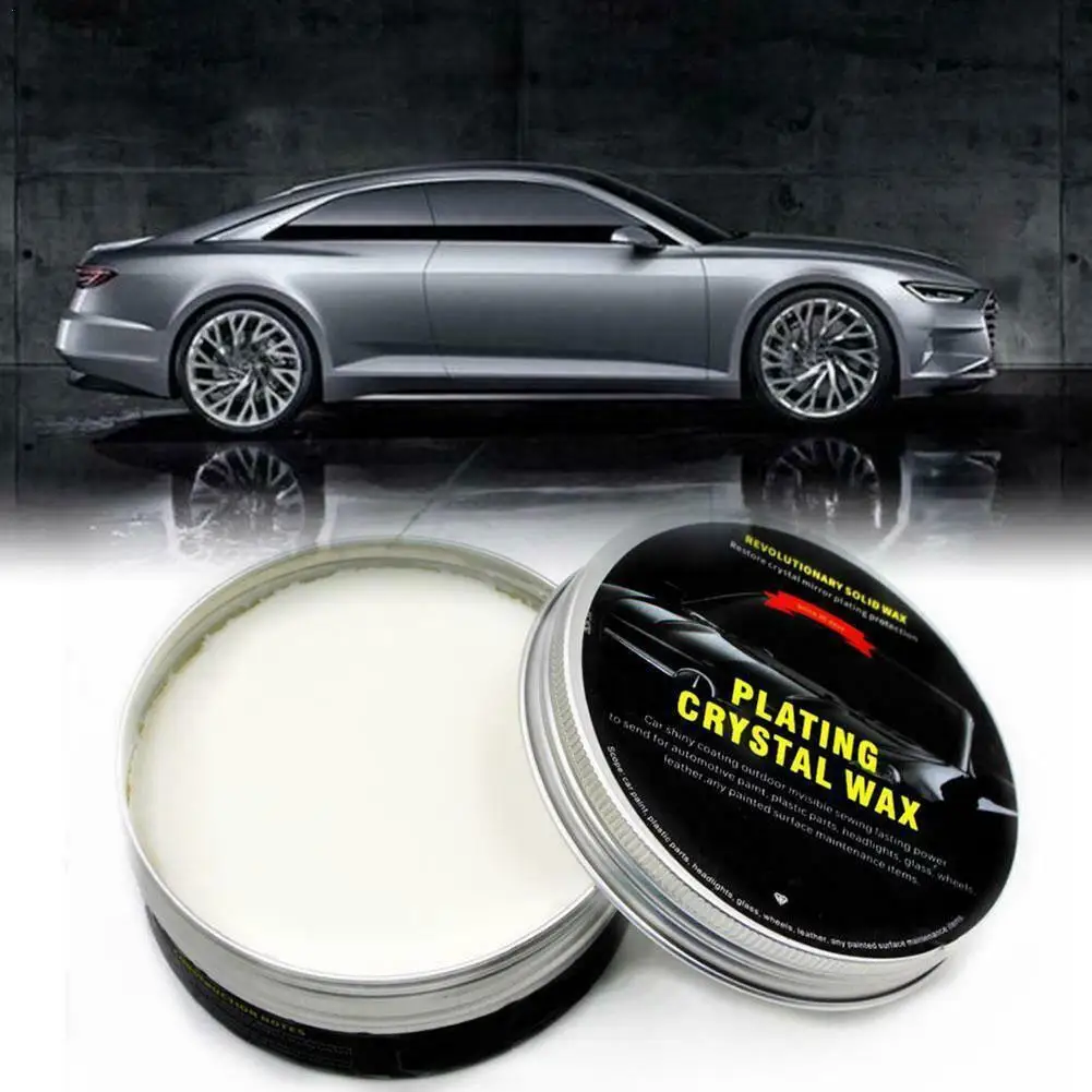200g Scratch Repair Maintenance Wax Paint Diamond Coating Professional Infiltration Formula Effectively Remove the Paint Stains
200g Scratch Repair Maintenance Wax Paint Diamond Coating Professional Infiltration Formula Effectively Remove the Paint Stains