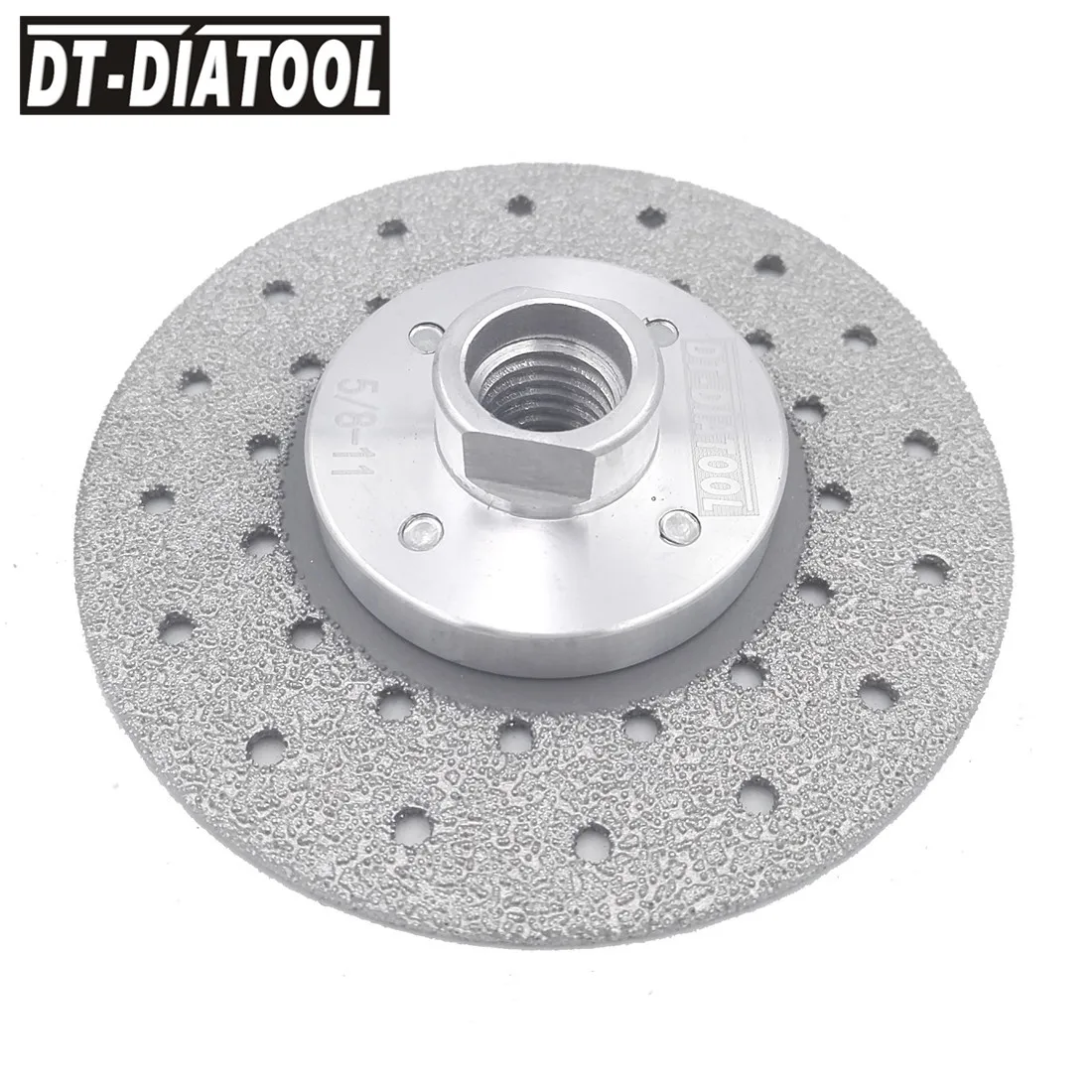 DT-DIATOOL 2 шт. 100 мм/4 &quotс двухсторонним покрытием алмазный шлифовальный режущий диск