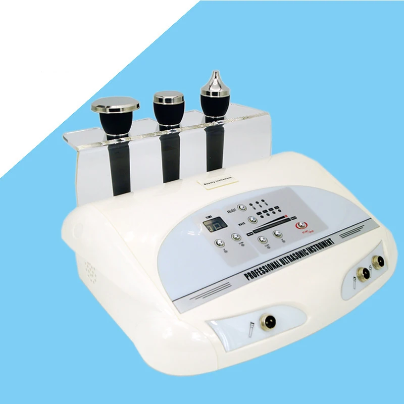 Ultrasonic Importer 50W Home Ultrasonic Beauty Apparatus Actives the skin and eliminates scars after acne healing
Ultrasonic Importer 50W Home Ultrasonic Beauty Apparatus Actives the skin and eliminates scars after acne healing