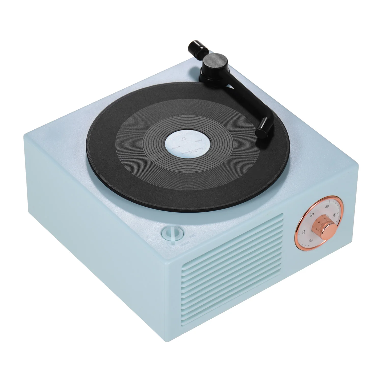Table Wireless Speaker BT Connection Support External TF Card AUX in with Built-in Speaker for Table Travel Gift
Table Wireless Speaker BT Connection Support External TF Card AUX in with Built-in Speaker for Table Travel Gift