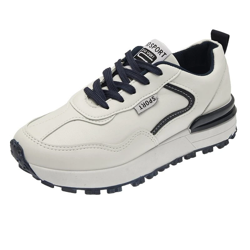Fashion Women Casual Sport Shoes Round Toe Lace Up Travel Sneakers Woman 2022 Spring New Running Sneaker Womens Platform Shoe
Fashion Women Casual Sport Shoes Round Toe Lace Up Travel Sneakers Woman 2022 Spring New Running Sneaker Womens Platform Shoe
