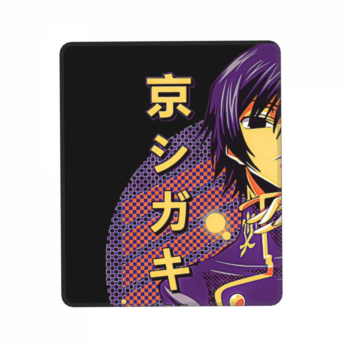Код Geass коврик для мыши винтажный аниме Lelouch манга Настольный коврик подарок идея Настольный коврик
Код Geass коврик для мыши винтажный аниме Lelouch манга Настольный коврик подарок идея Настольный коврик