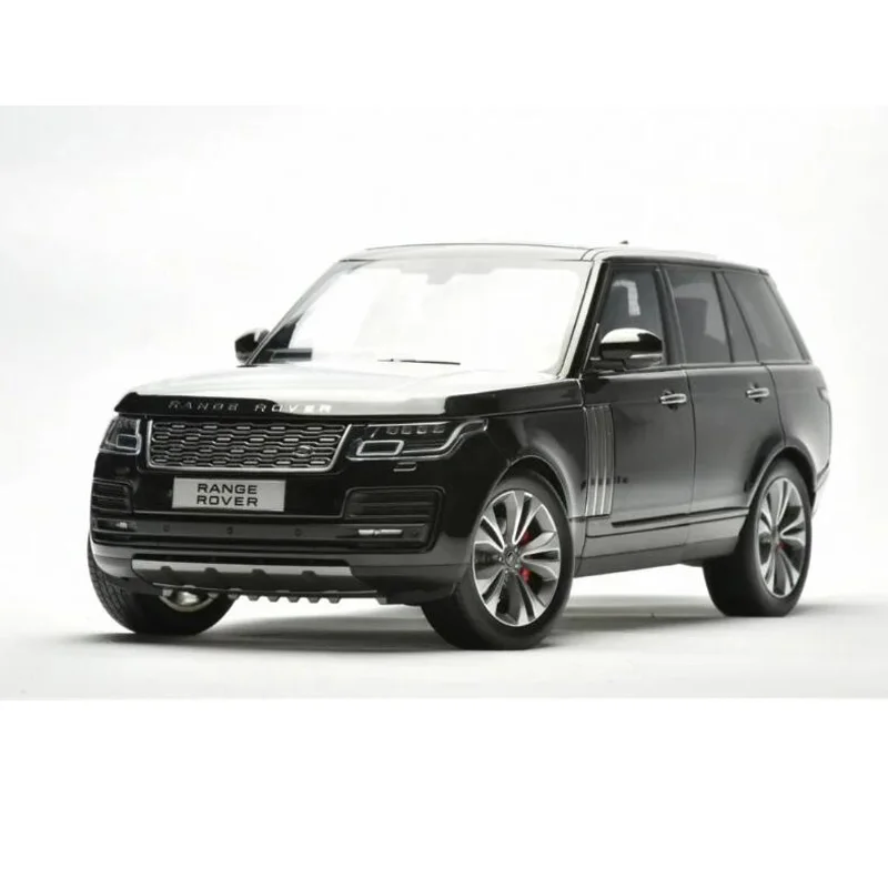 1/18 LCD 2020 For Land Rover Range Rover SUV Black/White Diecast CAR MODEL TOYS Gift Collection Ornament Display
1/18 LCD 2020 For Land Rover Range Rover SUV Black/White Diecast CAR MODEL TOYS Gift Collection Ornament Display