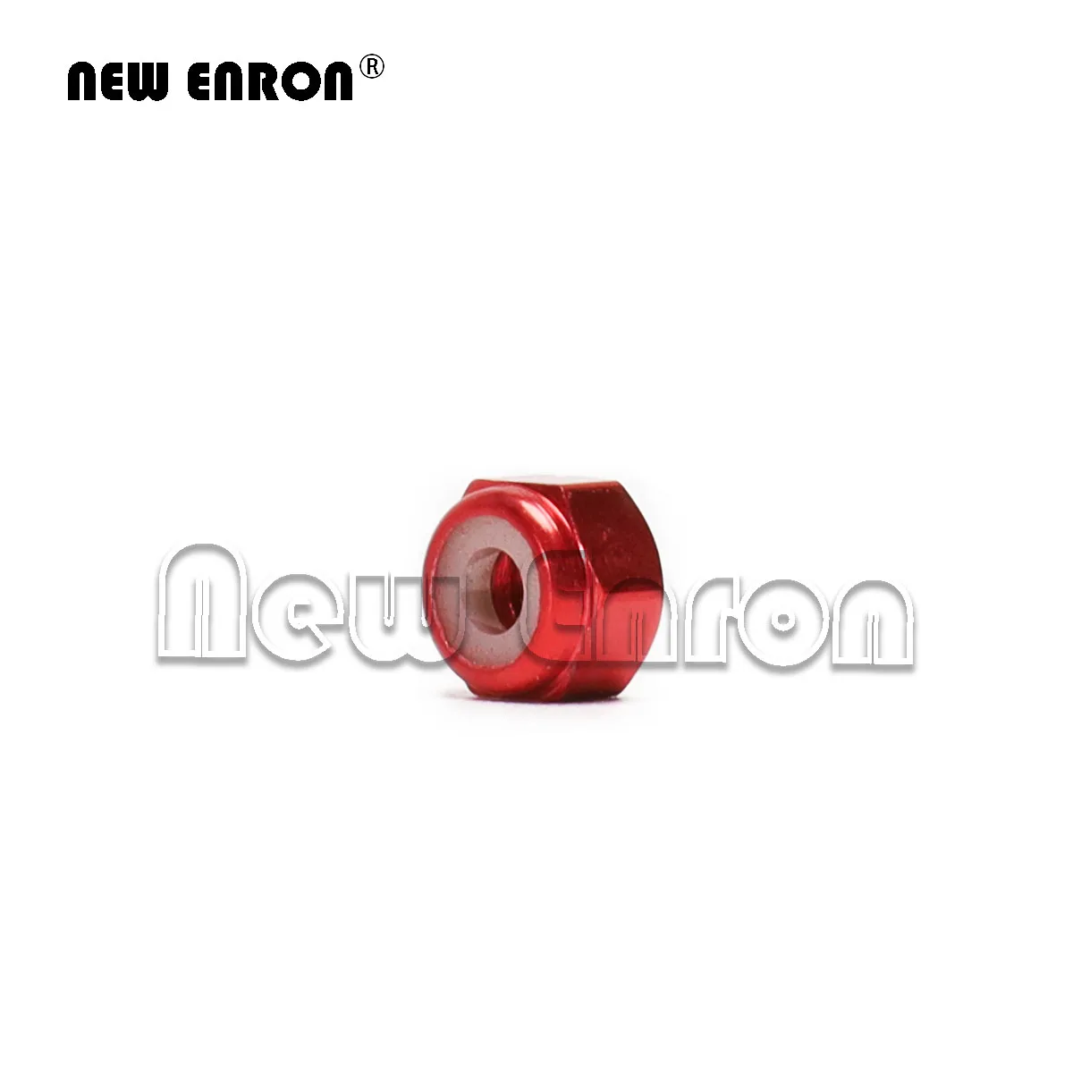 

NEW ENRON 02102/02191 102048/122048 8P Nylon Nut M3 For 1/10 RC Car HSP Redcat Himoto 94122 94123 94111 94108 94177 94106 94107