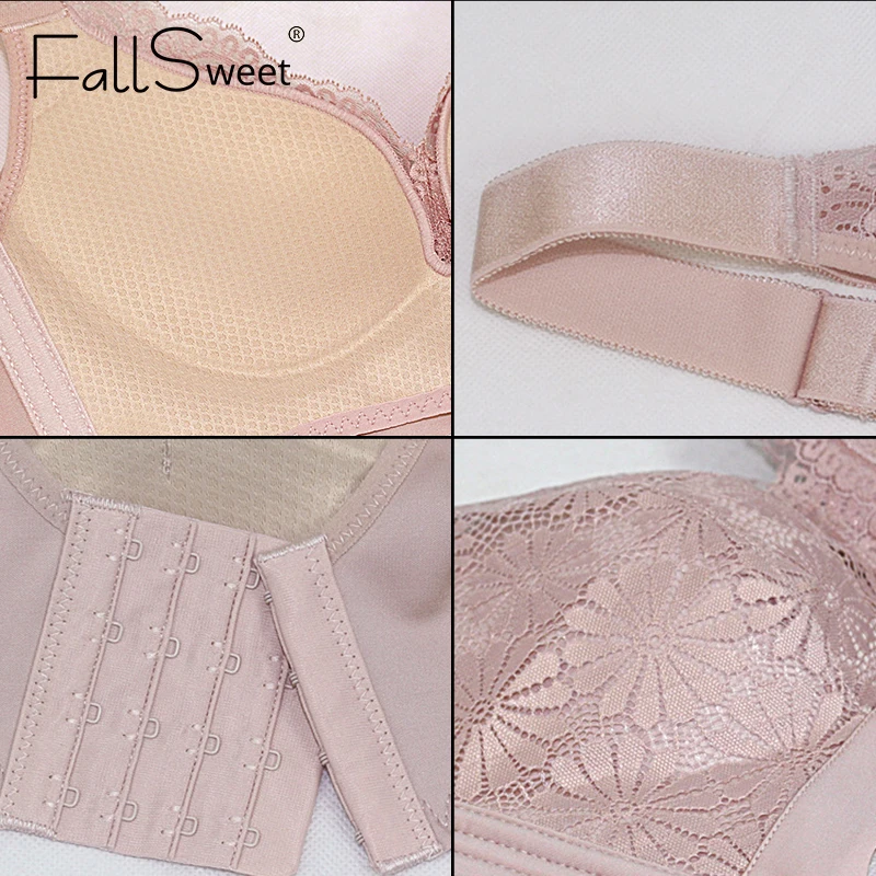 Женский бюстгальтер FallSweet с толстой чашкой и пуш-апом | Женская одежда