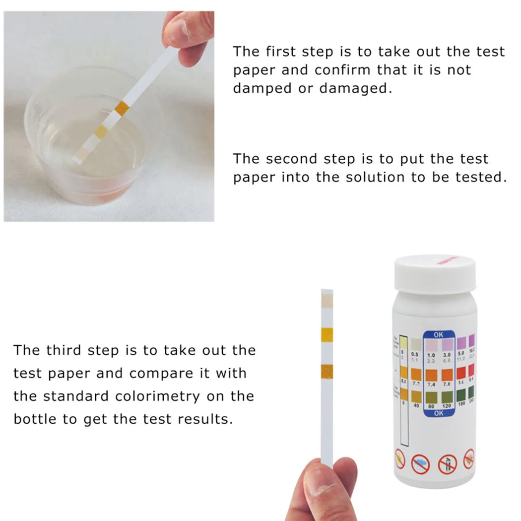 50/100 Pool Cleaning Tablet Floating Chlorine Dispenser Triple PH Test Strip Set For Ground Swimming Pools
50/100 Pool Cleaning Tablet Floating Chlorine Dispenser Triple PH Test Strip Set For Ground Swimming Pools