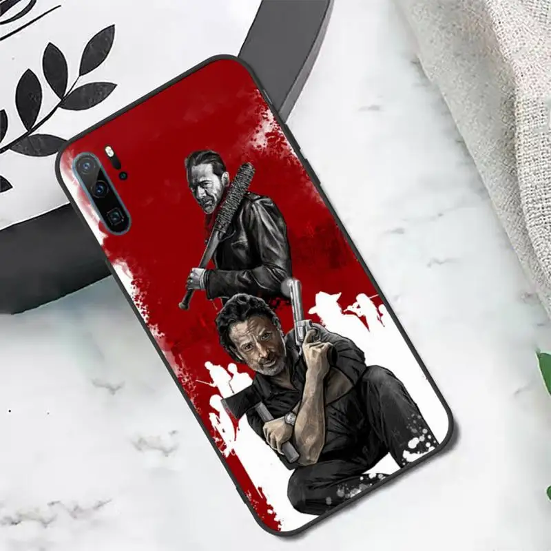 TV series American the walking dead Phone Case For Huawei honor Mate P 10 20 30 40 i 9 8 pro x Lite smart 2019 nova 5t
TV series American the walking dead Phone Case For Huawei honor Mate P 10 20 30 40 i 9 8 pro x Lite smart 2019 nova 5t