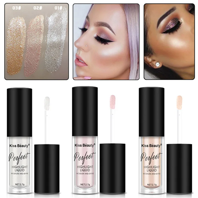 Highlighter Contour Cosmetics Long Lasting Face Brighten Shimmer Glow Liquid Highlighter Makeup Stick
Highlighter Contour Cosmetics Long Lasting Face Brighten Shimmer Glow Liquid Highlighter Makeup Stick