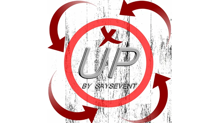 Not Turned Up by SaysevenT-Magic Tricks 
Not Turned Up by SaysevenT-Magic Tricks