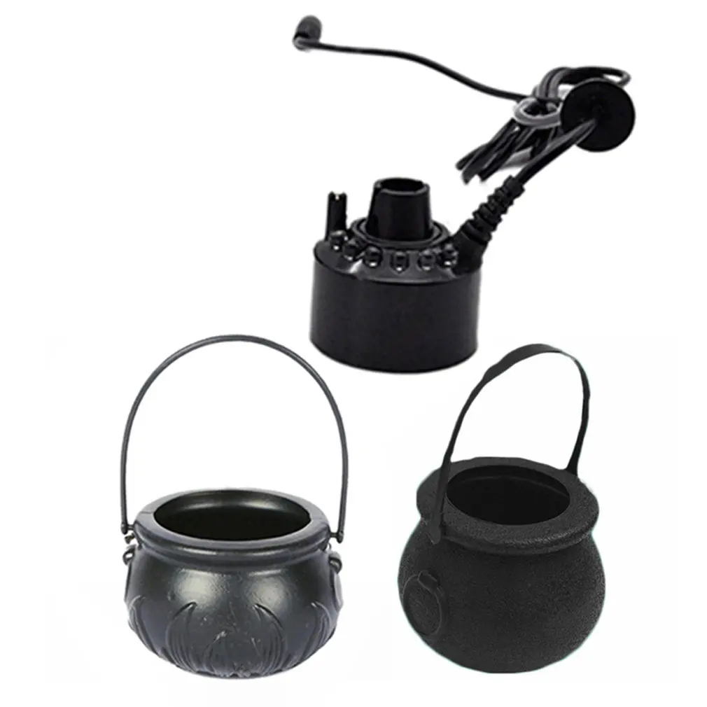 Halloween Atomization Head Witch Bucket Balcony Landscaping Fog Diy Humidification And Humidity Atomizer Decoration
Halloween Atomization Head Witch Bucket Balcony Landscaping Fog Diy Humidification And Humidity Atomizer Decoration