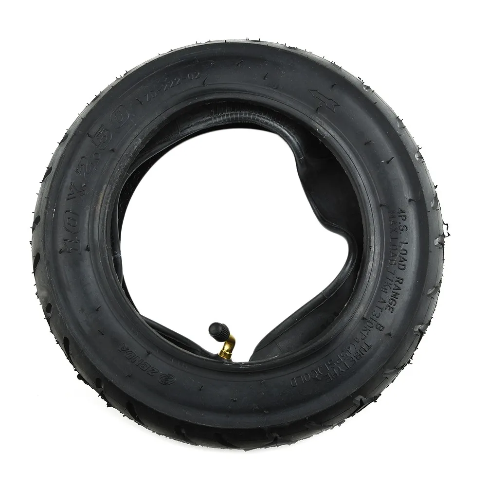 Dolphin 10x2.5 Inch Tire Electric Scooter Accessories Inner Tube And Outer Tire Electric Scooter Non-slip Pneumatic Tire
Dolphin 10x2.5 Inch Tire Electric Scooter Accessories Inner Tube And Outer Tire Electric Scooter Non-slip Pneumatic Tire