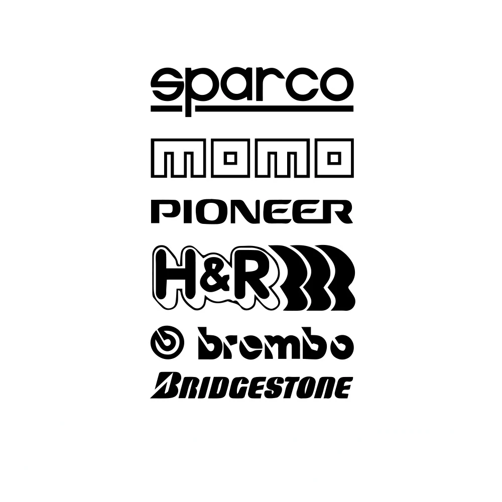 Car Stickers Car Body Sparco Stickers on The Car Funny Window Vinyl Decals Car Styling Self Adhesive Emblem Fashion PVC,25cm
Car Stickers Car Body Sparco Stickers on The Car Funny Window Vinyl Decals Car Styling Self Adhesive Emblem Fashion PVC,25cm