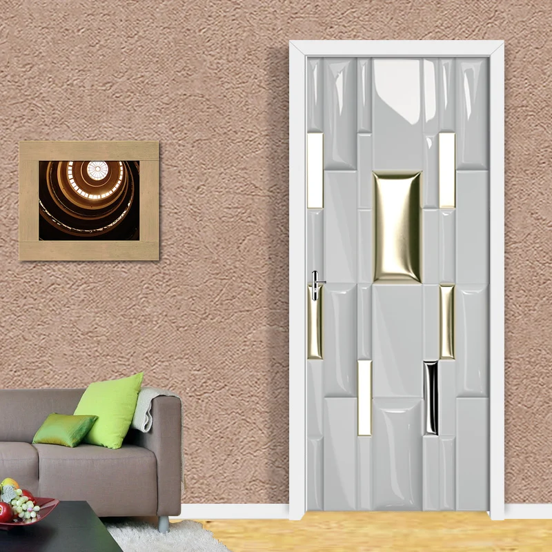 Креативные 3D наклейки на двери 77x20 0 см/на заказ, самоклеящиеся обои на двери, «сделай сам», обновление, водонепроницаемый плакат для спальни
Креативные 3D наклейки на двери 77x20 0 см/на заказ, самоклеящиеся обои на двери, «сделай сам», обновление, водонепроницаемый плакат для спальни