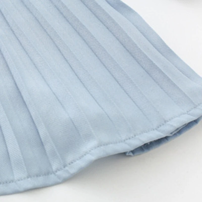 Girl Dress 2021 New Spring Autumn Girls Casual Princess Dresses Ruches Kids Bowtie Party Costumes Children Vestidos Clothing
Girl Dress 2021 New Spring Autumn Girls Casual Princess Dresses Ruches Kids Bowtie Party Costumes Children Vestidos Clothing