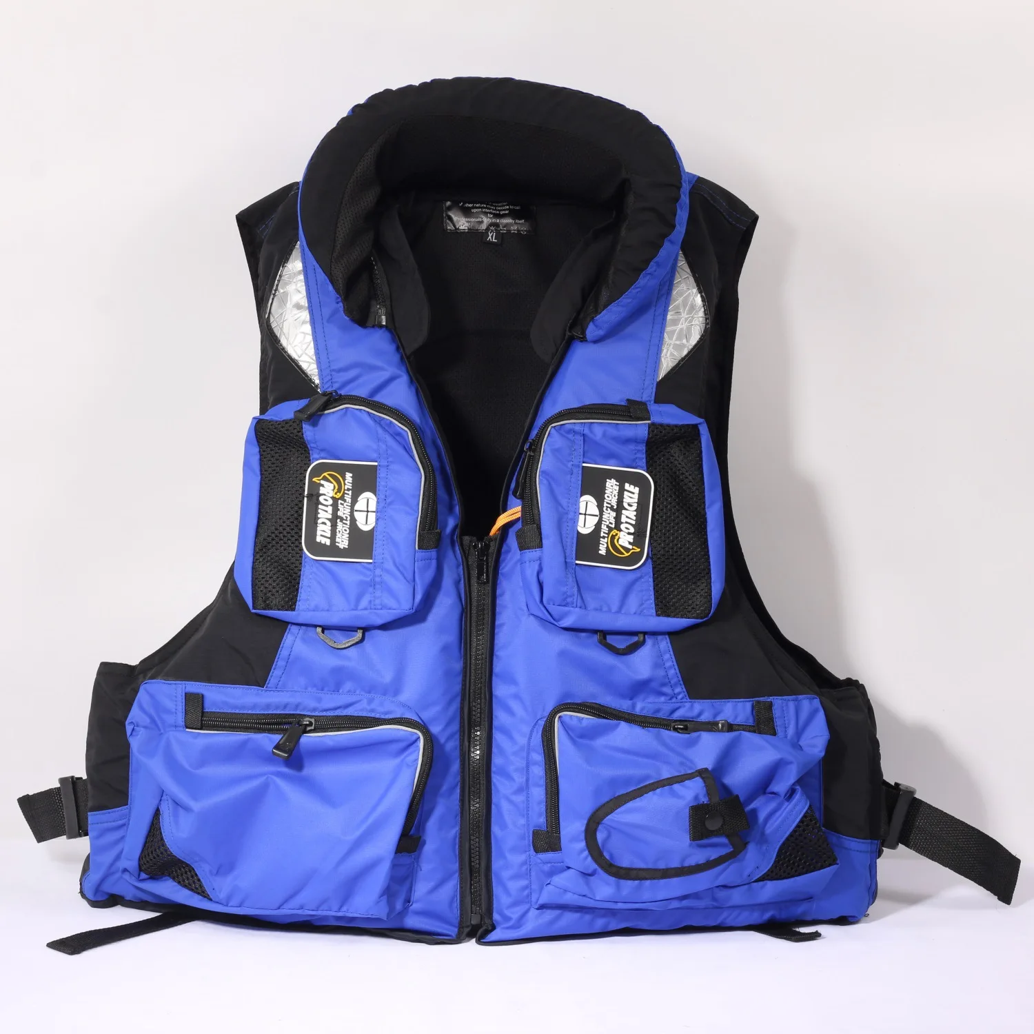 Men Women Multifunction Fly Fishing Life Vest Outdoor Sports Safety Life Jacket For Boat Drifting Survival Swimming Surfing
Men Women Multifunction Fly Fishing Life Vest Outdoor Sports Safety Life Jacket For Boat Drifting Survival Swimming Surfing