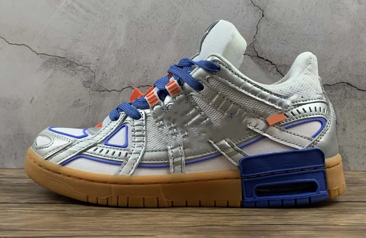 2021 New Men's And Women's Rubber Skateboarding Shoes OW Joint Low-Top Casual Shoes Size 36-45
2021 New Men's And Women's Rubber Skateboarding Shoes OW Joint Low-Top Casual Shoes Size 36-45