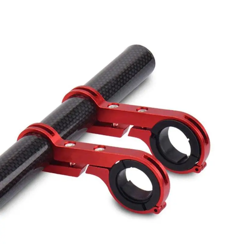 Bicycle Multi-function Extension Frame Aluminum Alloy Flashlight Extender Bracket Bracket Phone Mobile Extension Double-bar U7R7
Bicycle Multi-function Extension Frame Aluminum Alloy Flashlight Extender Bracket Bracket Phone Mobile Extension Double-bar U7R7
