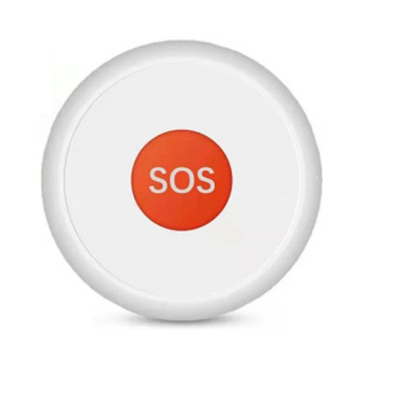 Tuya Zigbeesos Alarm Elderly Pager Guest Room Nursing Home Emergency Button Warning
Tuya Zigbeesos Alarm Elderly Pager Guest Room Nursing Home Emergency Button Warning