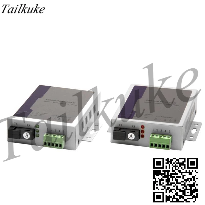 1 Way RS485 Bidirectional Data Optical Transceiver 485 Fiber Optic Extender Data Optical Cat Transceiver 1 Pair
1 Way RS485 Bidirectional Data Optical Transceiver 485 Fiber Optic Extender Data Optical Cat Transceiver 1 Pair
