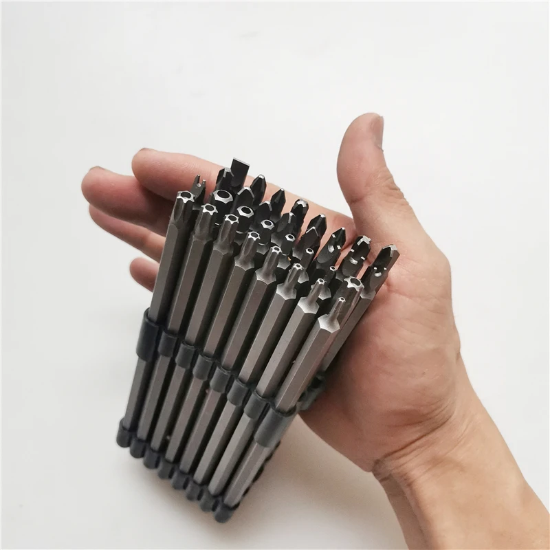 32 шт. отвертка Torx 150 мм Длина Длинный Стальной Магнитный защитный электрический отвертка набор
32 шт. отвертка Torx 150 мм Длина Длинный Стальной Магнитный защитный электрический отвертка набор
