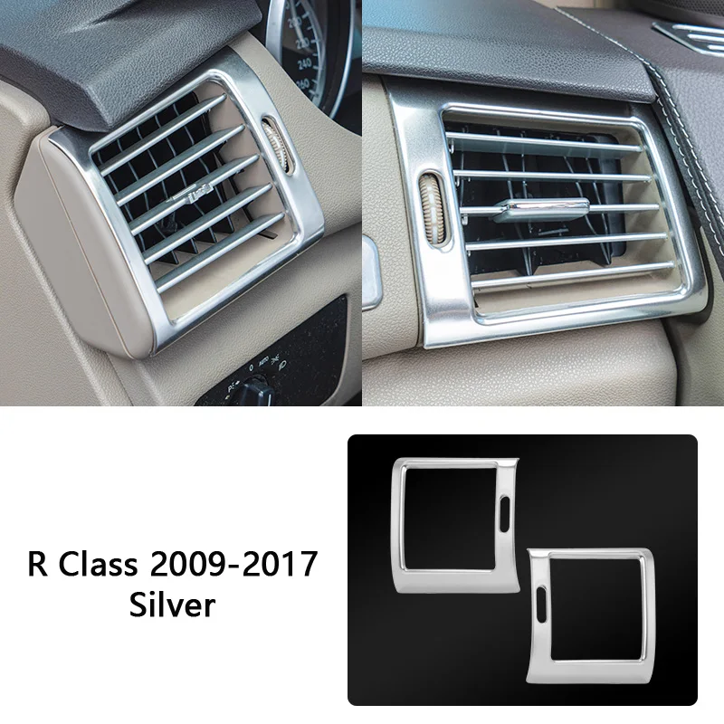 Приборная панель автомобиля, двусторонняя рама кондиционера, отделка для Mercedes Benz R Class W251 2010-18
Приборная панель автомобиля, двусторонняя рама кондиционера, отделка для Mercedes Benz R Class W251 2010-18