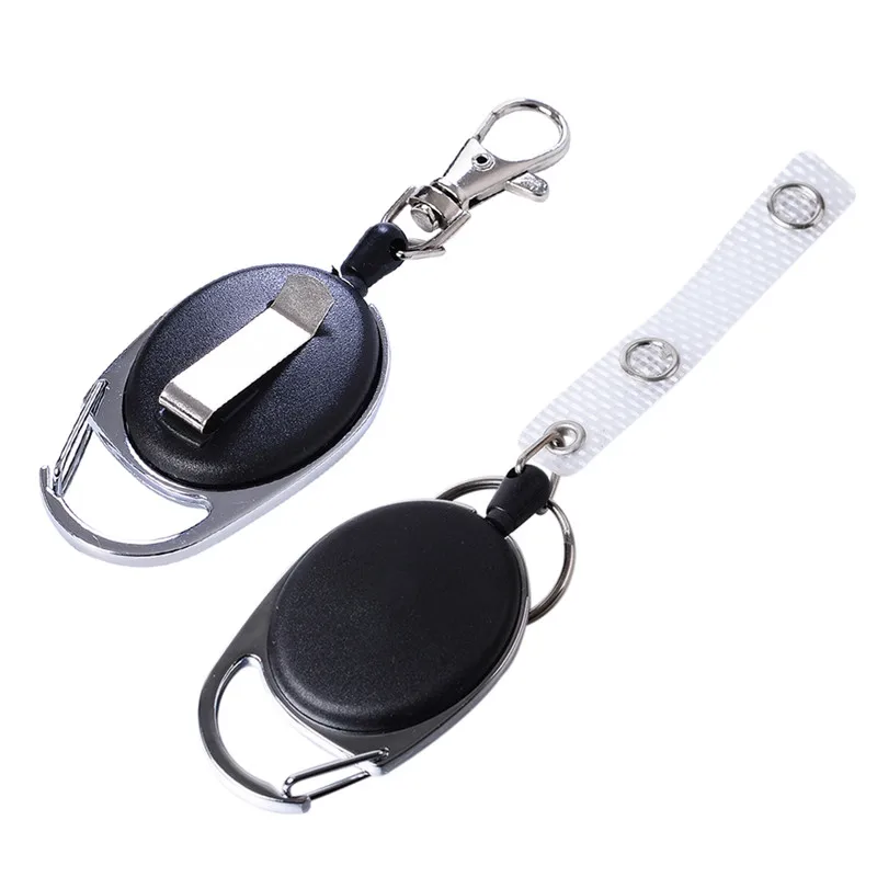 Wire Rope Camping Telescopic Burglar Chain Key Holder Tactical Keychain Outdoor Key Ring Return Retractable
Wire Rope Camping Telescopic Burglar Chain Key Holder Tactical Keychain Outdoor Key Ring Return Retractable