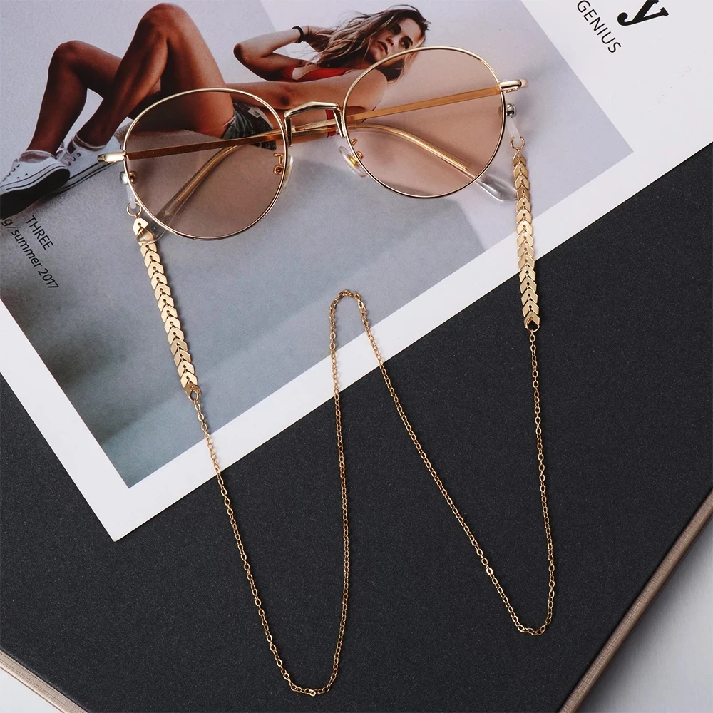 1piece Women Fashion Pearls Sunglasses Chains Gold Eyeglasses Chains Sunglasses Holder Necklace Eyewear Retainer Accessories
1piece Women Fashion Pearls Sunglasses Chains Gold Eyeglasses Chains Sunglasses Holder Necklace Eyewear Retainer Accessories