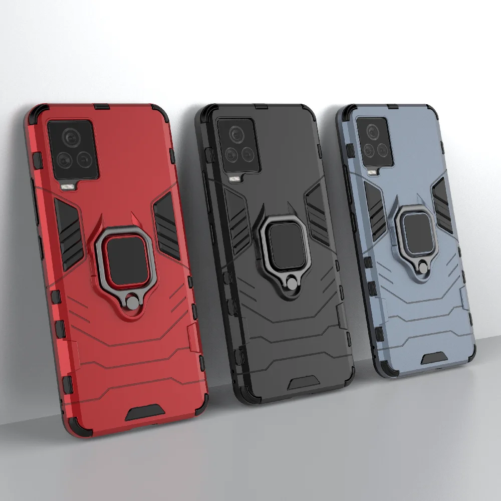 For Vivo iQOO 7 Case Cover for Vivo iQOO 7 Hard Armor Shell Coque Funda Capa Kickstand Finger Ring Protective Back Phone Case
For Vivo iQOO 7 Case Cover for Vivo iQOO 7 Hard Armor Shell Coque Funda Capa Kickstand Finger Ring Protective Back Phone Case