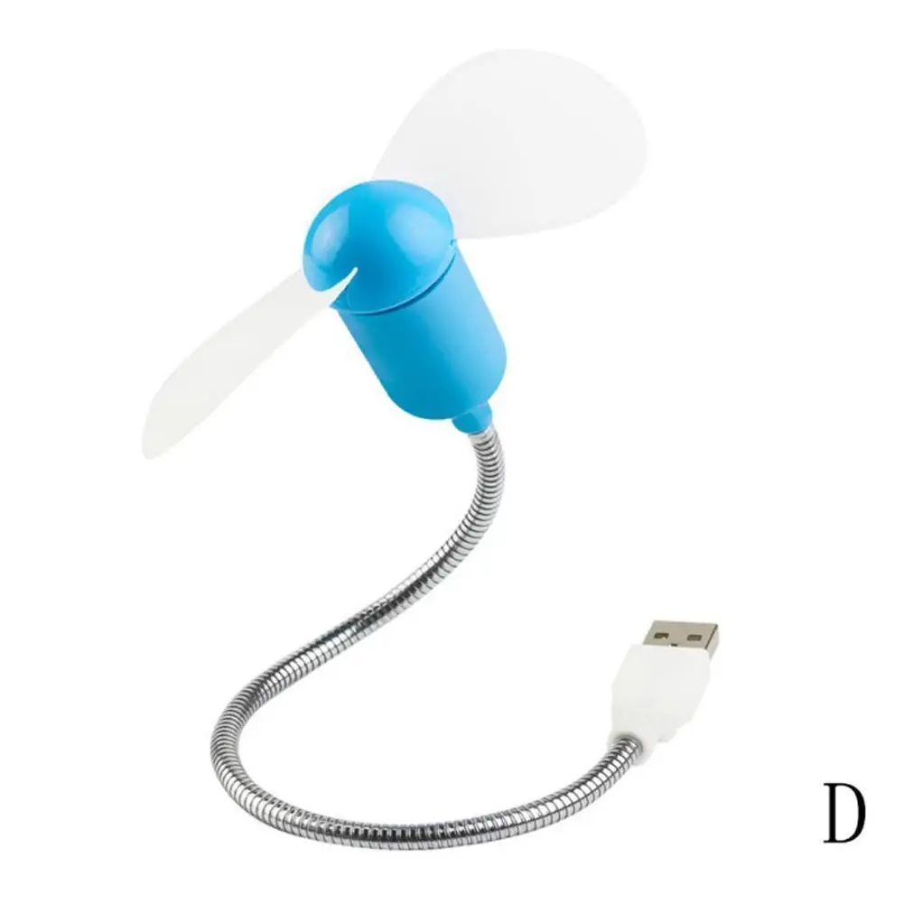 Small Fan Mini USB Portable Flexible Gooseneck Design Electronics Parts Laptop Cooling For Computer Cooler Bank PC Office P S6E4
Small Fan Mini USB Portable Flexible Gooseneck Design Electronics Parts Laptop Cooling For Computer Cooler Bank PC Office P S6E4