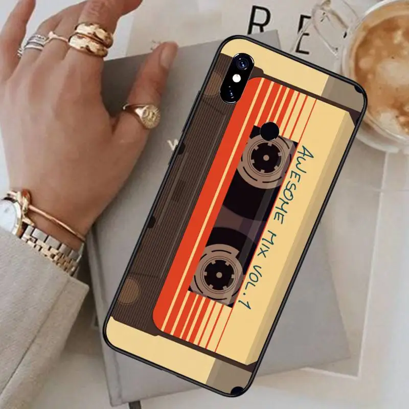 Retro Vintage Camera Cassette Music Phone Case For Xiaomi Redmi 4x 5 plus 6A 7 7A 8 mi8 8lite 9 note 4 5 7 8 pro
Retro Vintage Camera Cassette Music Phone Case For Xiaomi Redmi 4x 5 plus 6A 7 7A 8 mi8 8lite 9 note 4 5 7 8 pro