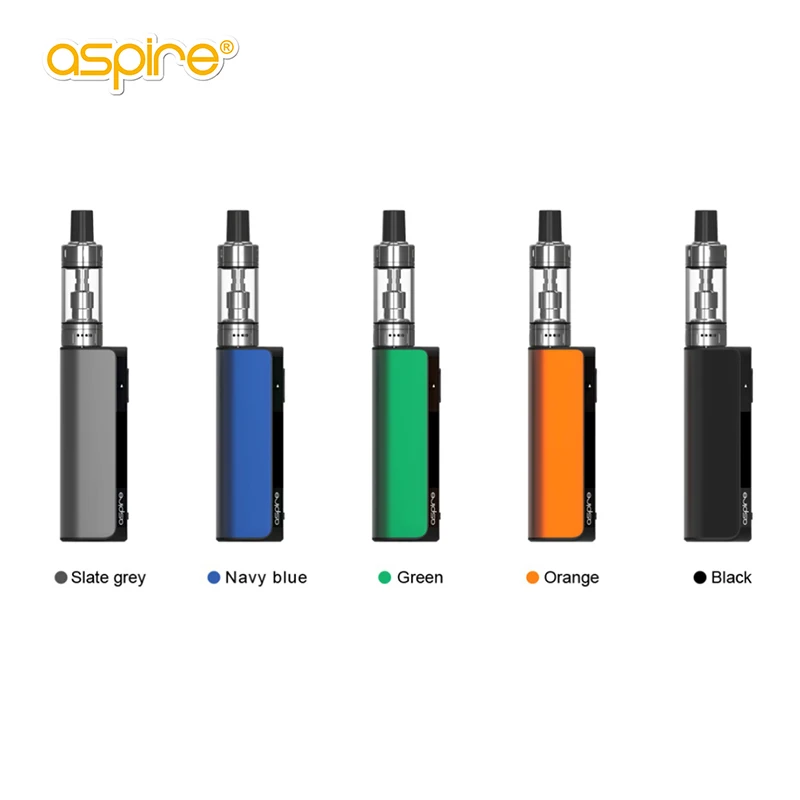 100% Original E-Cigarette Aspire K Lite Kit Vaper Mod 900mAh Battery Tank Capacity 2ml with 1.8/1.6 ohm Coil Vaping Smoking Ecig
100% Original E-Cigarette Aspire K Lite Kit Vaper Mod 900mAh Battery Tank Capacity 2ml with 1.8/1.6 ohm Coil Vaping Smoking Ecig