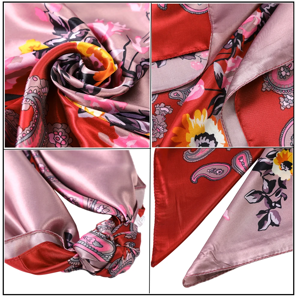 Molans Square Silk Scarf Headband for Women Hair Accessories Fashion Print Hair Band Ties Turban Bandanas Scrunchies Head Scarf
Molans Square Silk Scarf Headband for Women Hair Accessories Fashion Print Hair Band Ties Turban Bandanas Scrunchies Head Scarf
