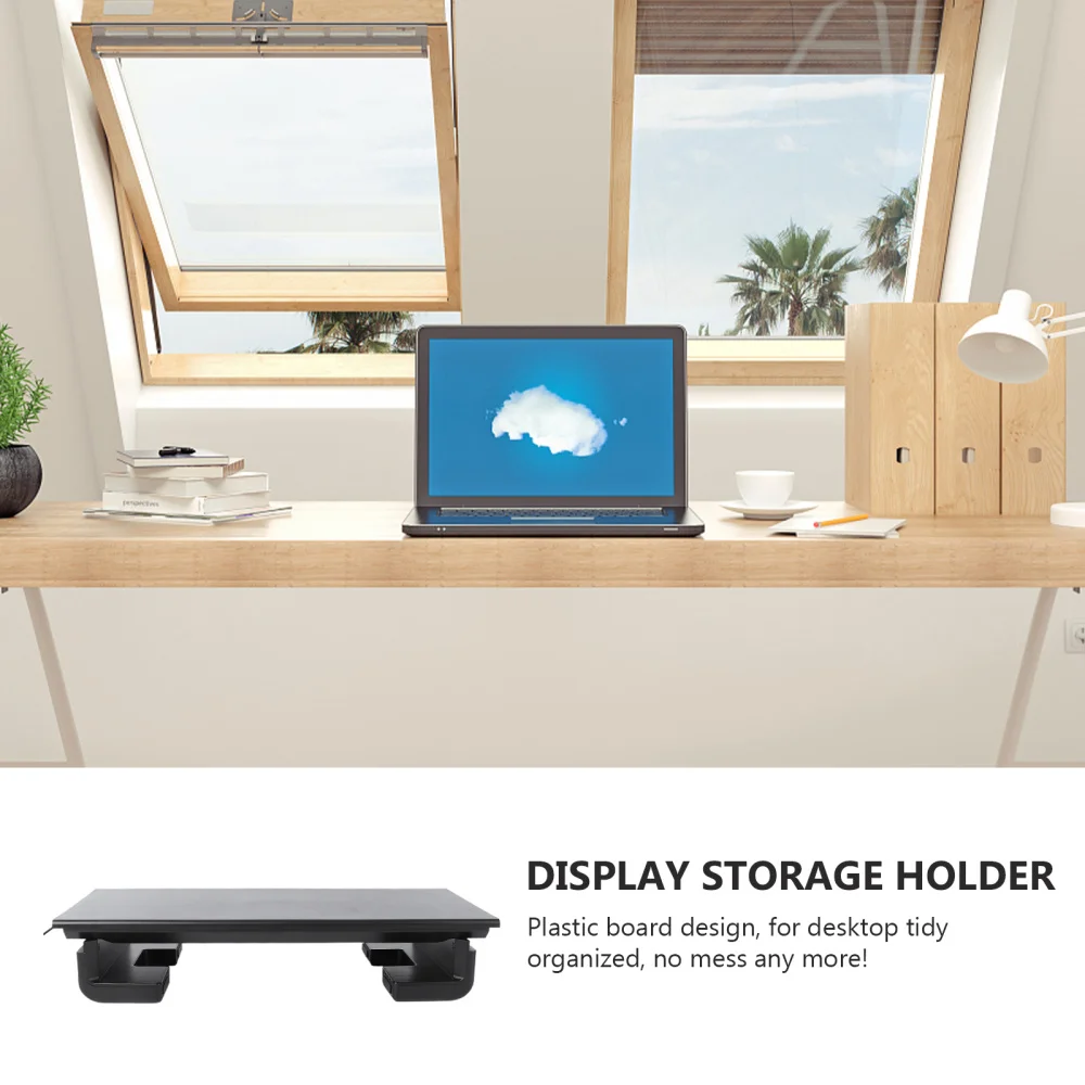 1pc Laptop Elevated Rack Prevent Hunchback Computer Stand Display Storage Holder
1pc Laptop Elevated Rack Prevent Hunchback Computer Stand Display Storage Holder