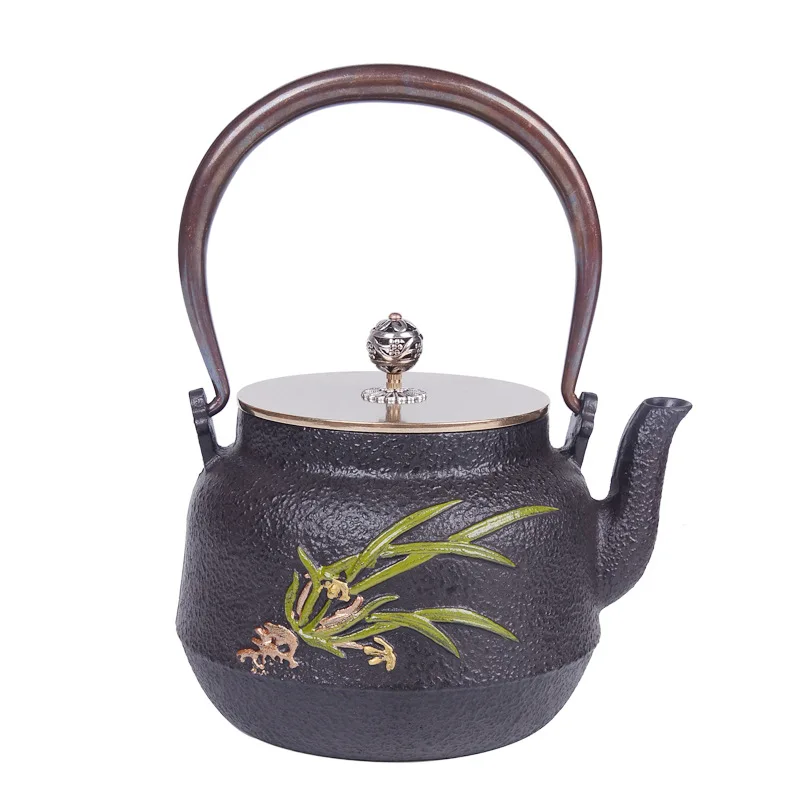 Teapot, kettle, hot water teapot, iron teapot, gift collection, Kung Fu tea set.
Teapot, kettle, hot water teapot, iron teapot, gift collection, Kung Fu tea set.