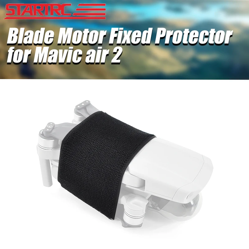 Hot Sale STARTRC Propeller Stabilizer Fixer Mount Blade Motor Fixed Holder Storage Protector Guard for Mavic Air 2
Hot Sale STARTRC Propeller Stabilizer Fixer Mount Blade Motor Fixed Holder Storage Protector Guard for Mavic Air 2